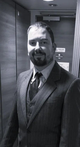 Freiberufler Jens Bergmann
