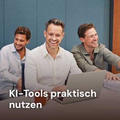 KI-Tools praktisch nutzen