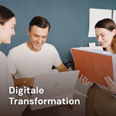Digitale Transformation