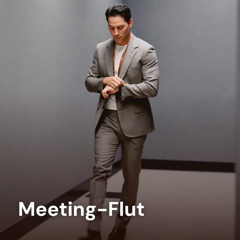 Meeting-Flut