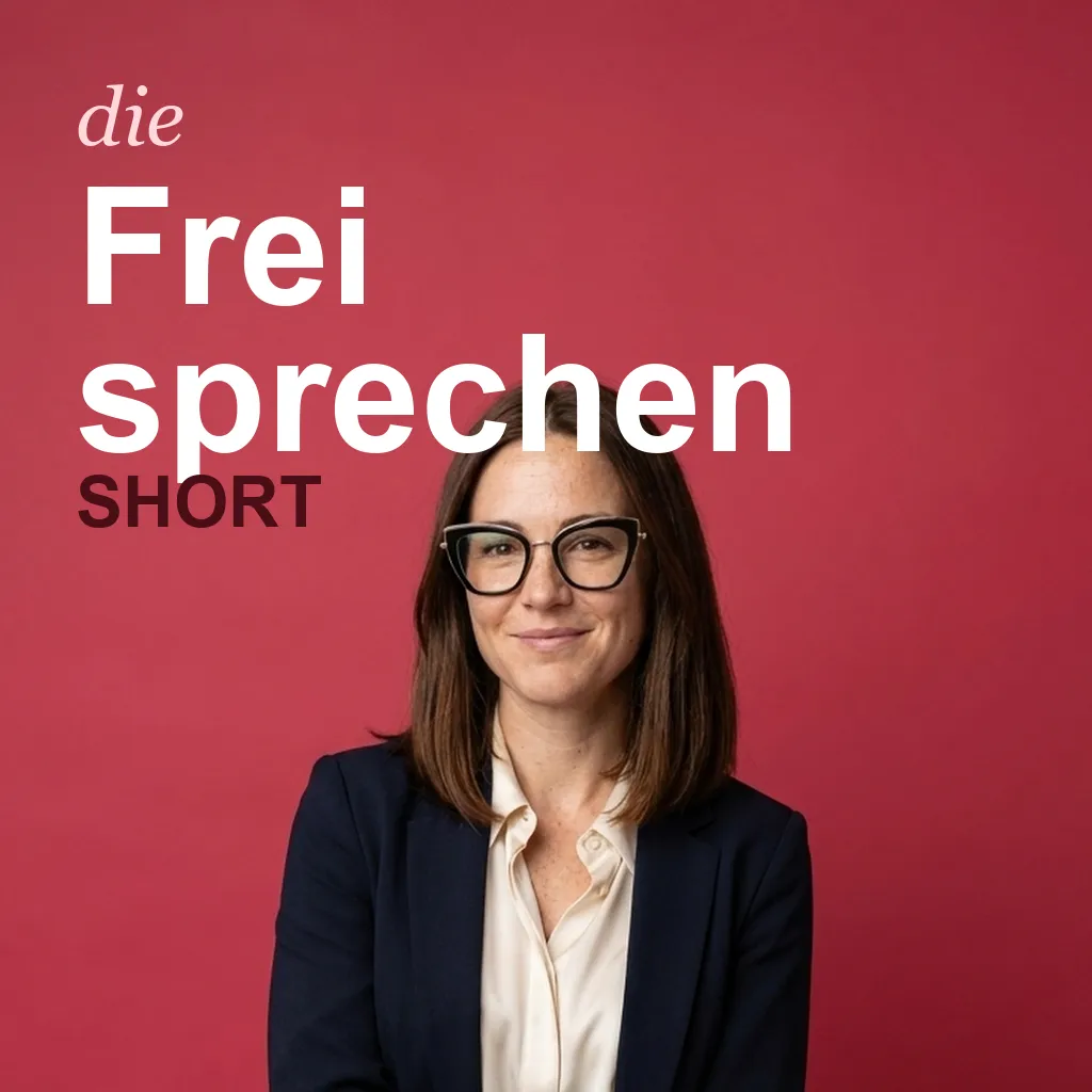 Frei sprechen