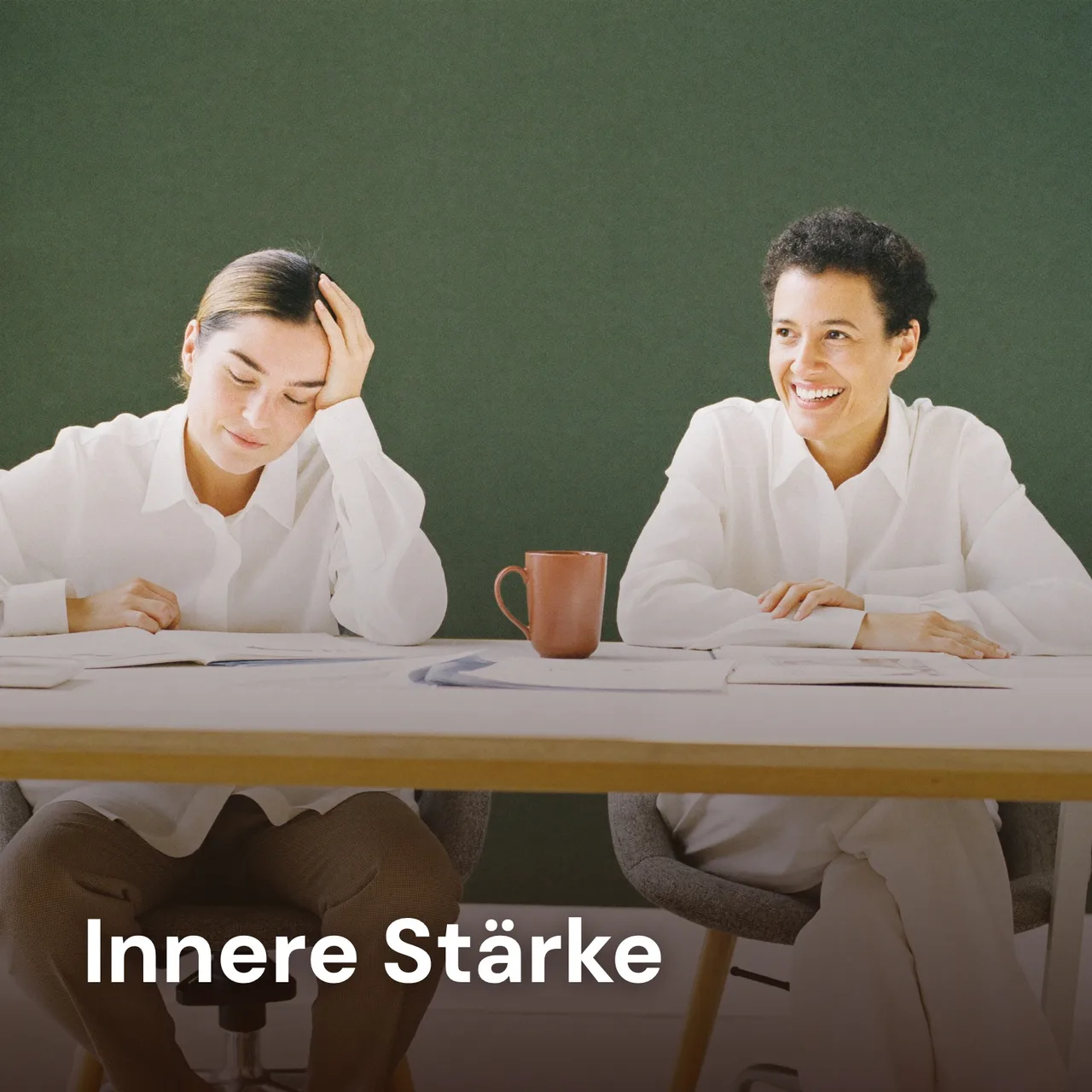 Innere Stärke