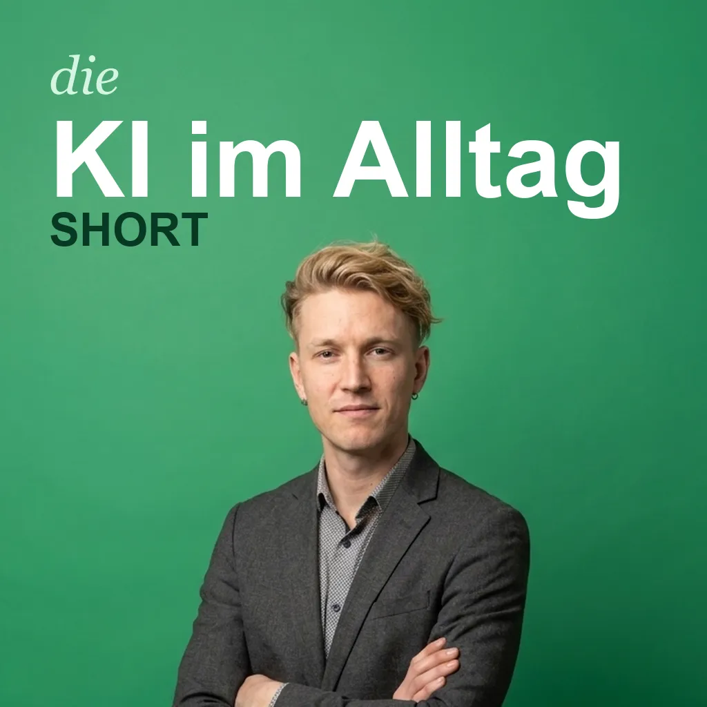 KI im Alltag