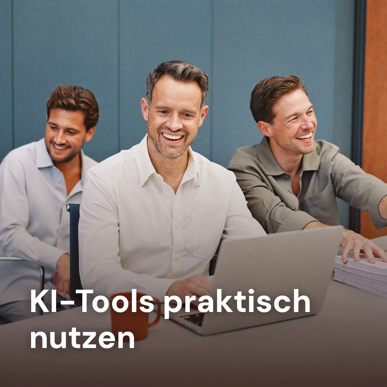 KI-Tools praktisch nutzen