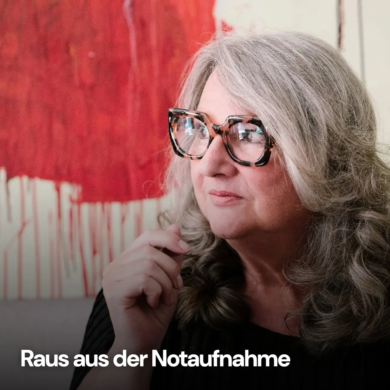 Leading self: Raus aus der Notaufnahme!