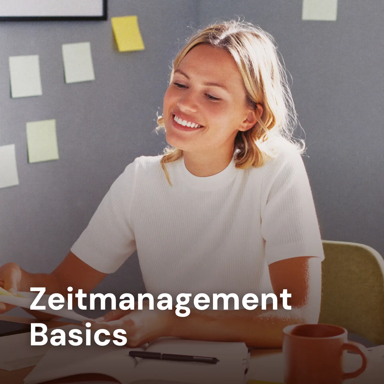 Zeitmanagement Basics