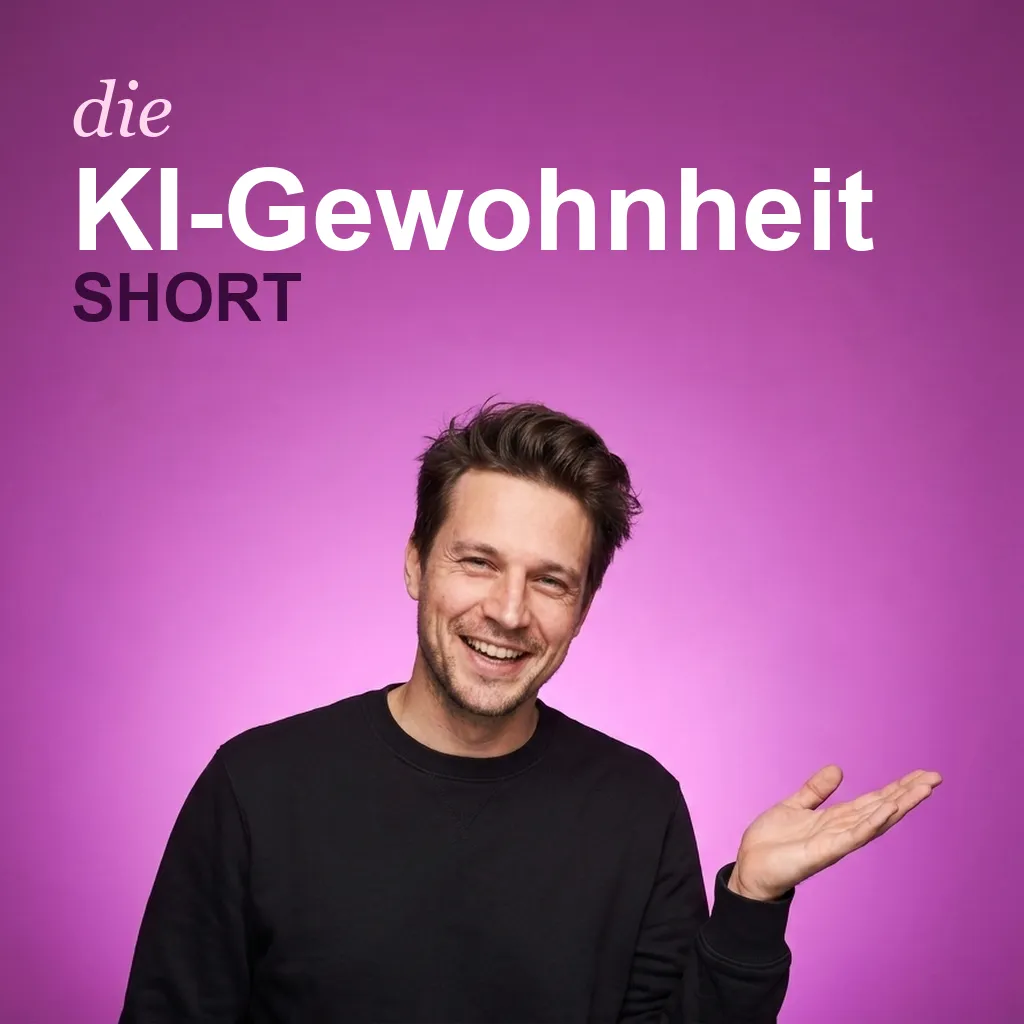 KI-Gewohnheit