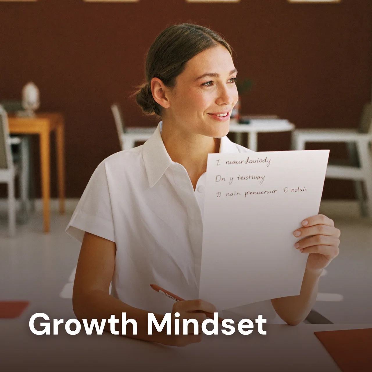 Growth Mindset