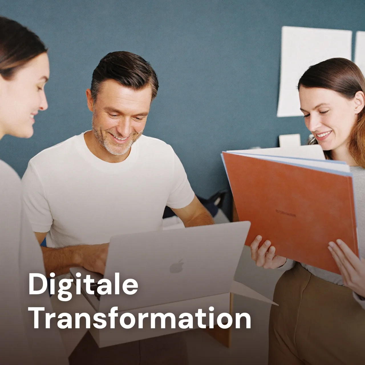 Digitale Transformation