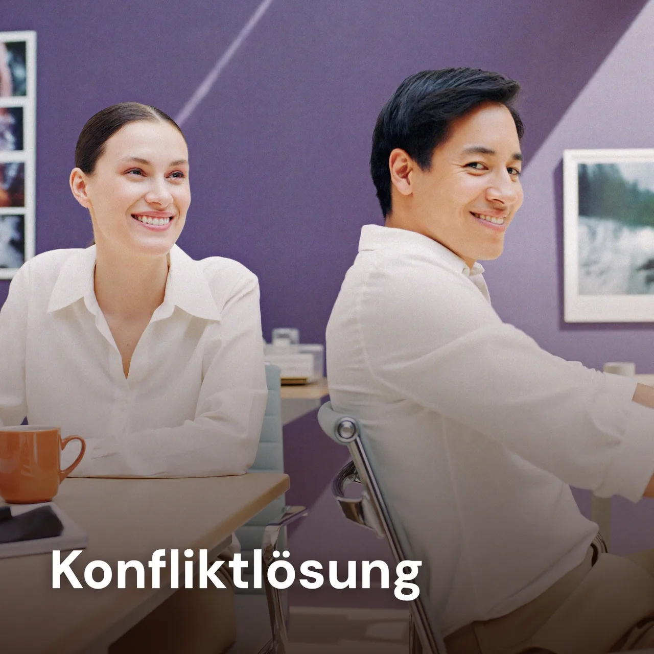 Konfliktlösung